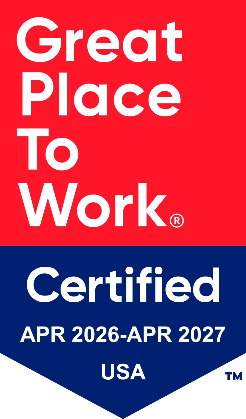 Great Place to Work Badge Great Place to Work Badge