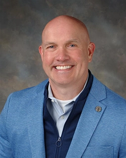 Jay Gendics headshot